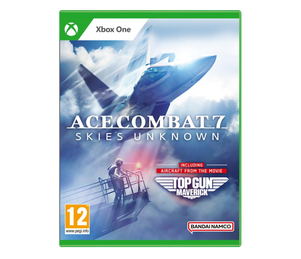 Xbox Ace Combat 7: Skies Unknown Top Gun Maverick Edition - 1073475 - zdjęcie